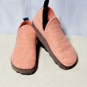 ASPORTUGUESAS By Fly London Tangerine Wool City Shoes Women’s (40 EU/ 9-9.5 US)